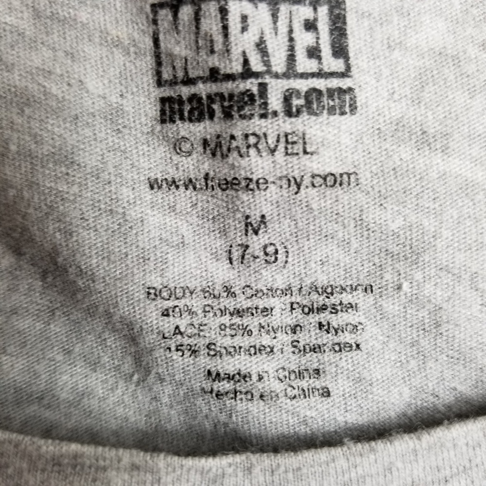 Marvel Tank Top - Picture 3 of 4